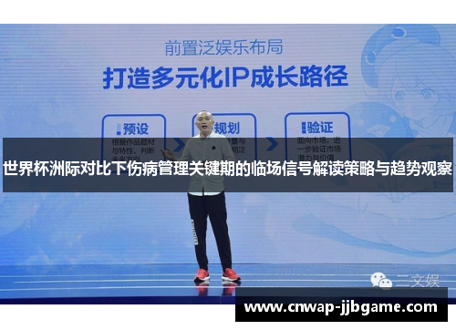 世界杯洲际对比下伤病管理关键期的临场信号解读策略与趋势观察