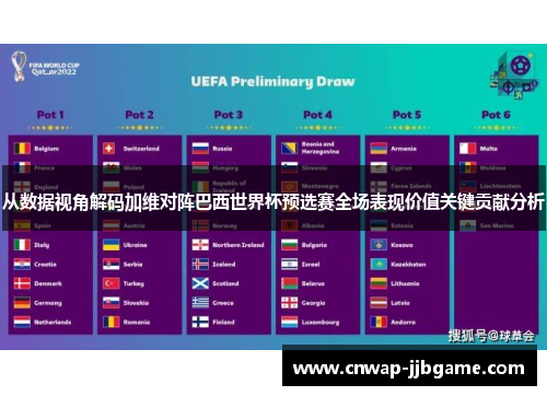 从数据视角解码加维对阵巴西世界杯预选赛全场表现价值关键贡献分析 从数据视角解码加维对阵巴西世界杯预选赛全场表现价值关键贡献分析